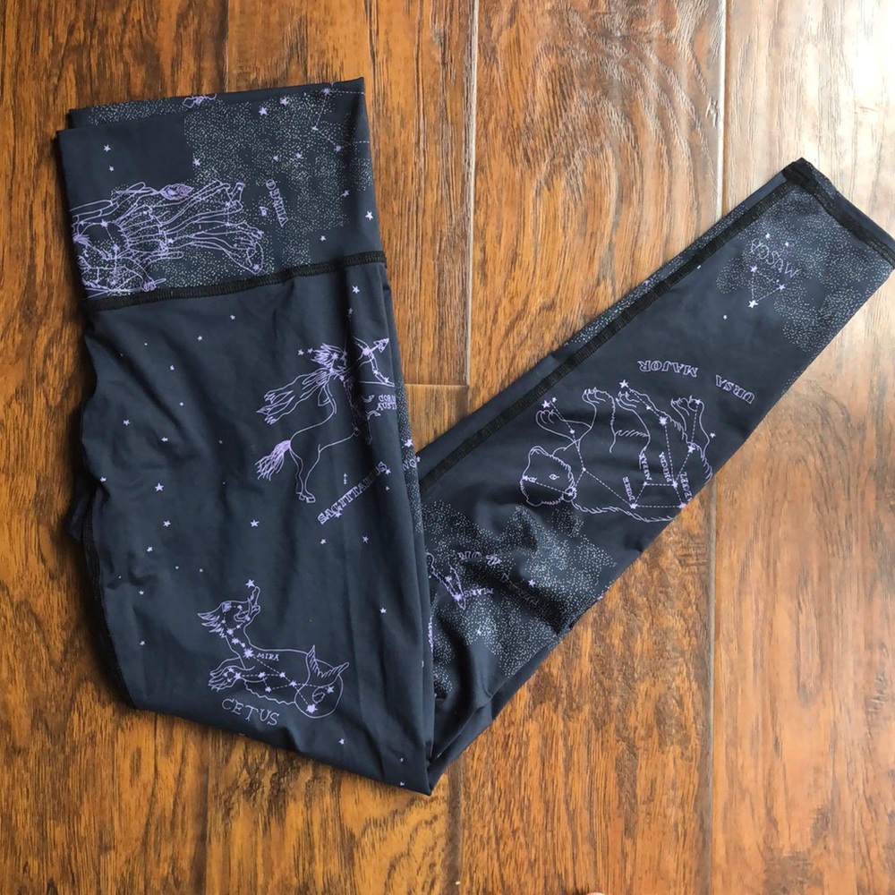 Teeki zodiac leggings